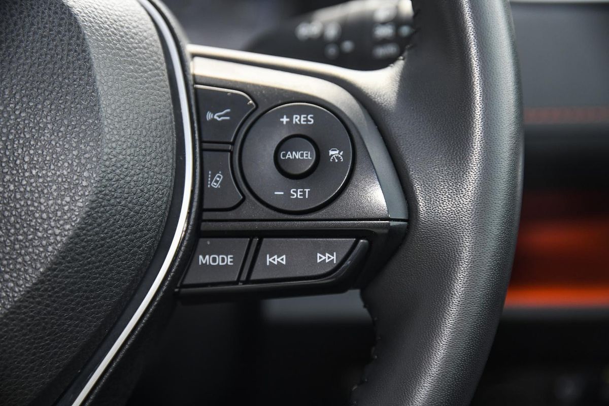 2023 Toyota RAV4 Edge AXAH54R