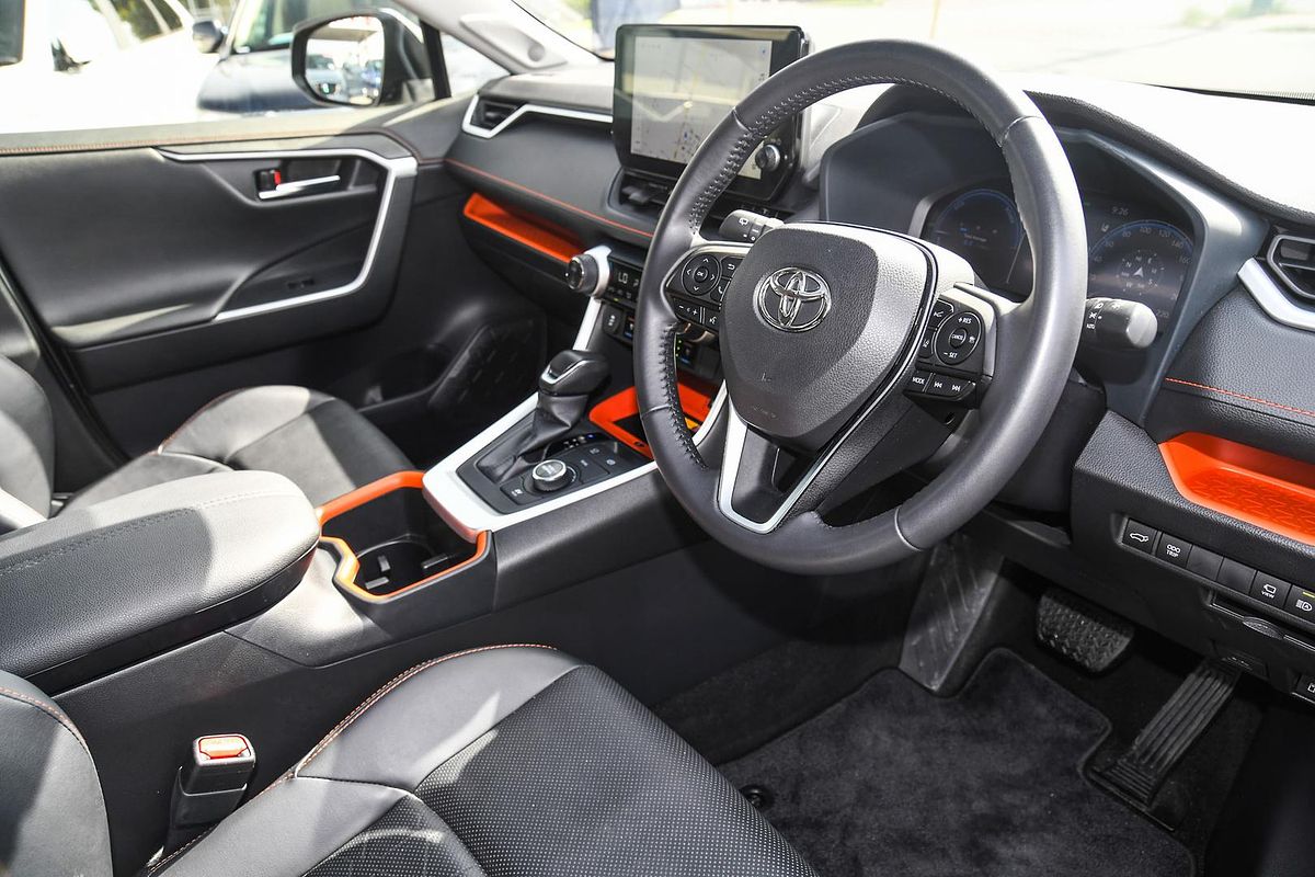 2023 Toyota RAV4 Edge AXAH54R