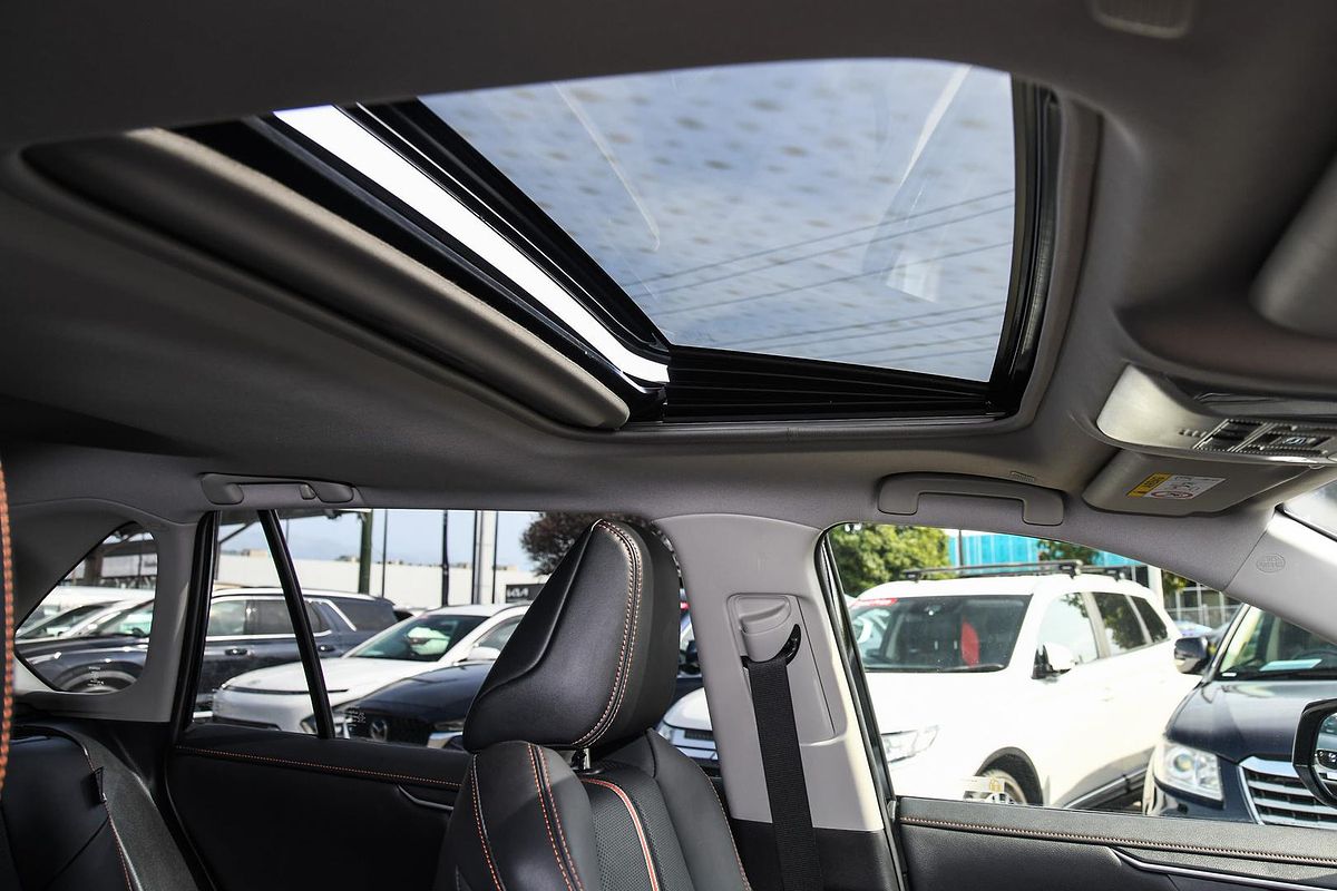 2023 Toyota RAV4 Edge AXAH54R