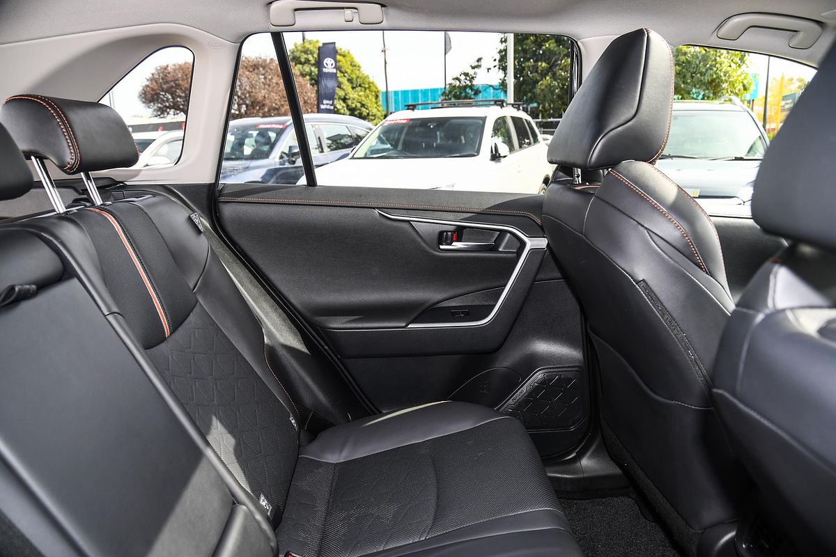 2023 Toyota RAV4 Edge AXAH54R