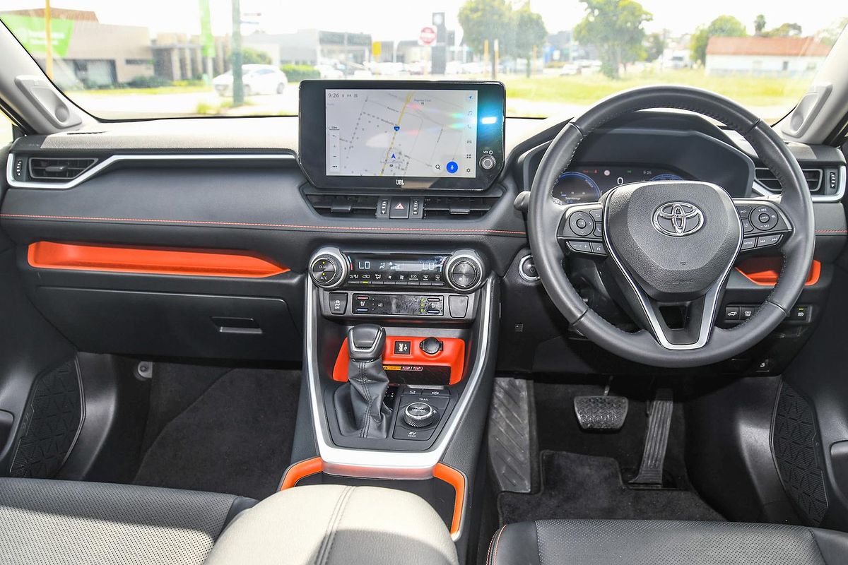 2023 Toyota RAV4 Edge AXAH54R
