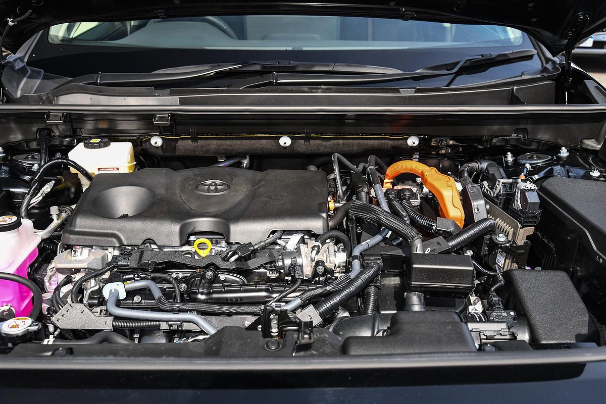 2023 Toyota RAV4 Edge AXAH54R