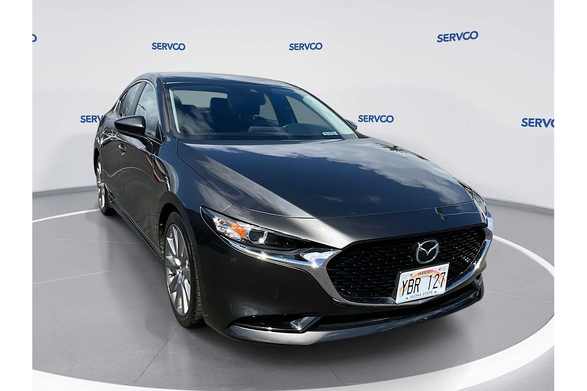 2019 Mazda 3 w/Select Pkg
