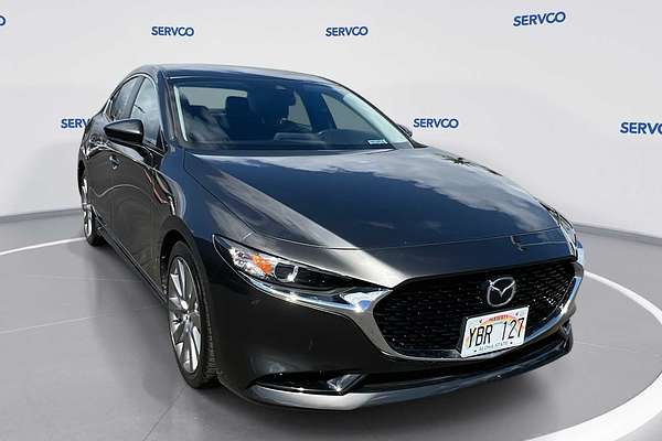 2019 Mazda 3 w/Select Pkg