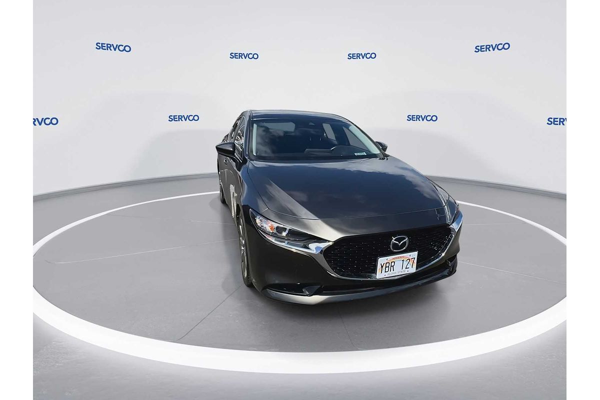 2019 Mazda 3 w/Select Pkg