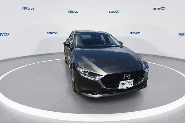 2019 Mazda 3 w/Select Pkg