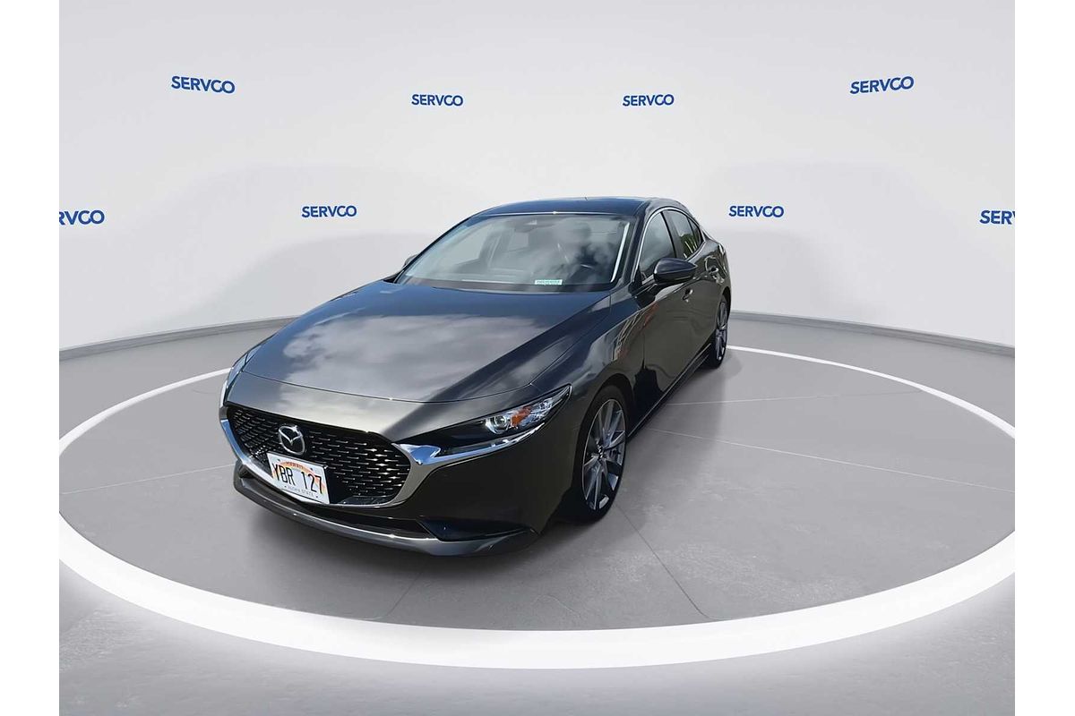 2019 Mazda 3 w/Select Pkg