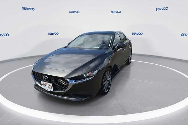 2019 Mazda 3 w/Select Pkg