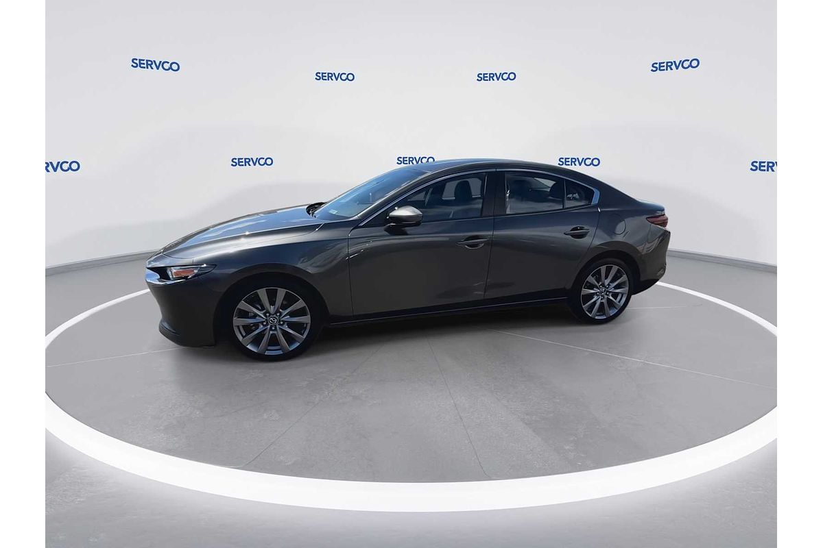 2019 Mazda 3 w/Select Pkg