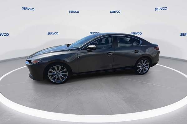 2019 Mazda 3 w/Select Pkg