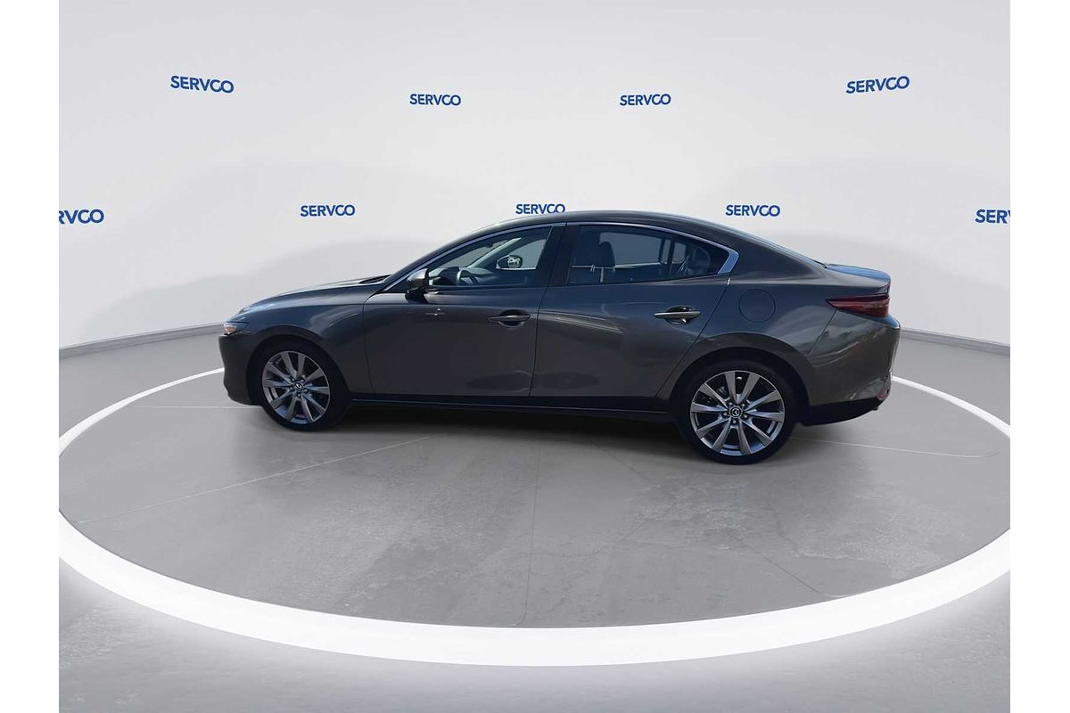 2019 Mazda 3 w/Select Pkg