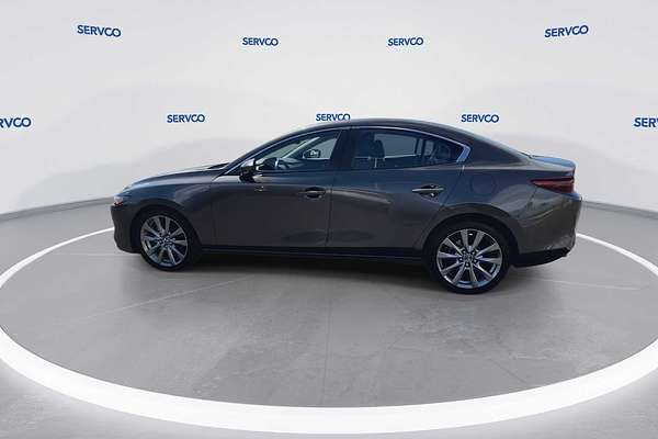 2019 Mazda 3 w/Select Pkg