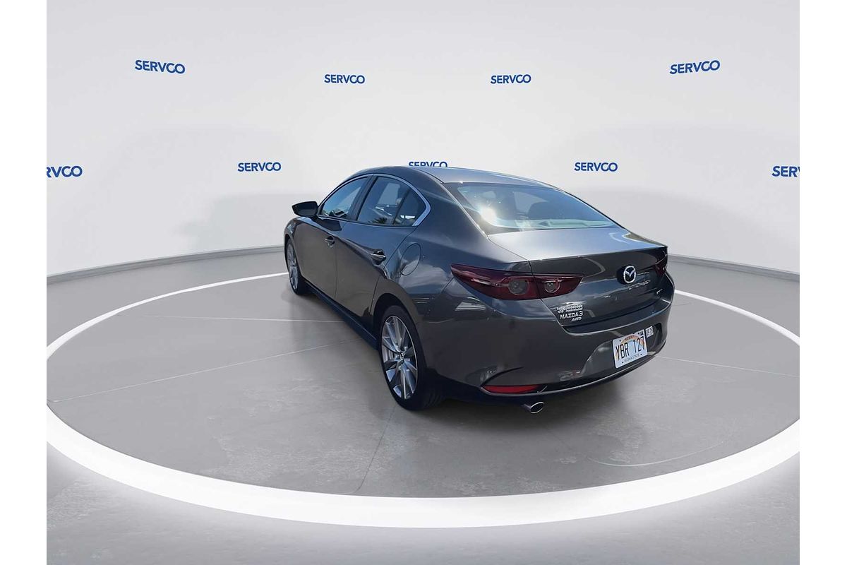 2019 Mazda 3 w/Select Pkg