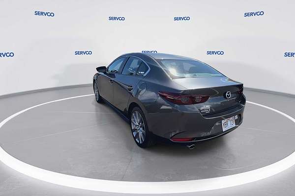2019 Mazda 3 w/Select Pkg