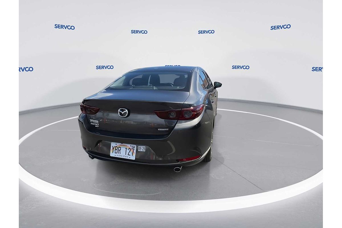 2019 Mazda 3 w/Select Pkg