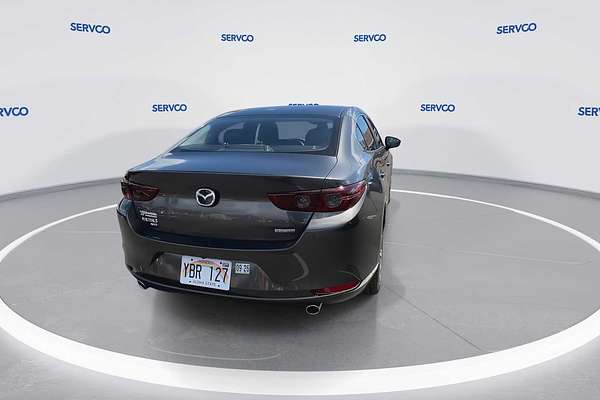 2019 Mazda 3 w/Select Pkg