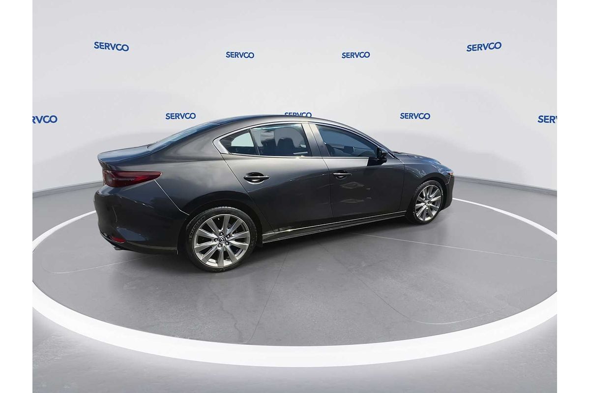 2019 Mazda 3 w/Select Pkg