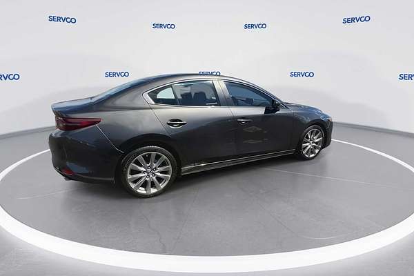2019 Mazda 3 w/Select Pkg