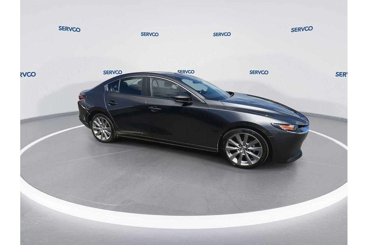 2019 Mazda 3 w/Select Pkg
