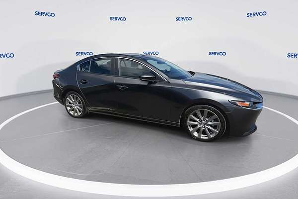 2019 Mazda 3 w/Select Pkg