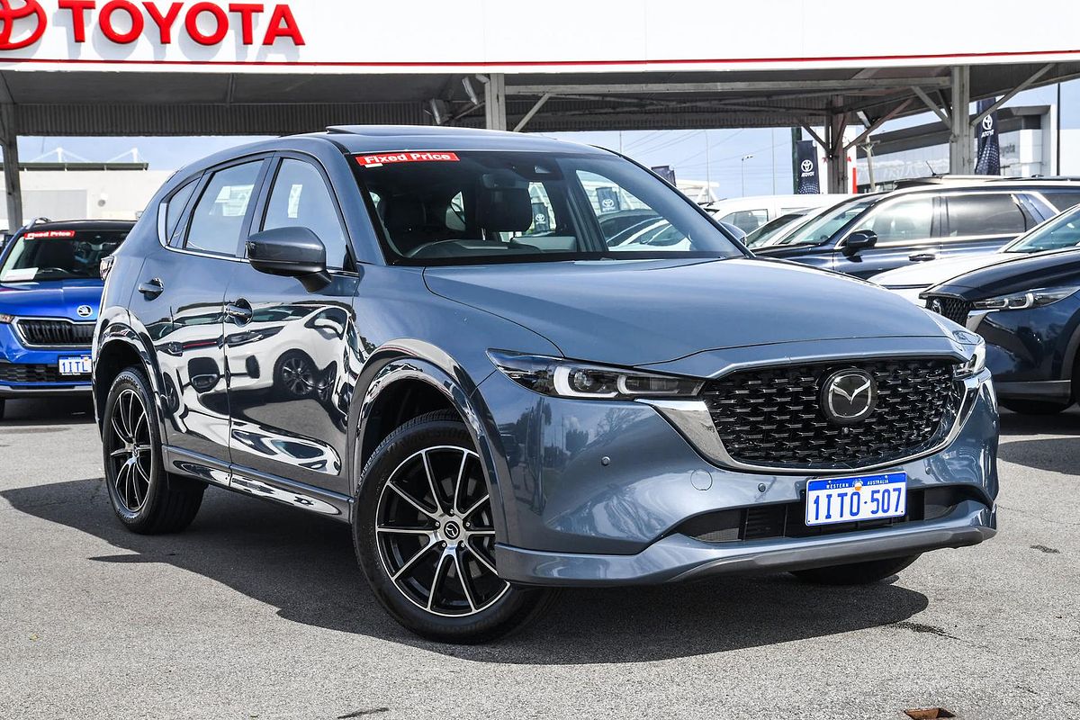 2023 Mazda CX-5 G35 Akera KF Series