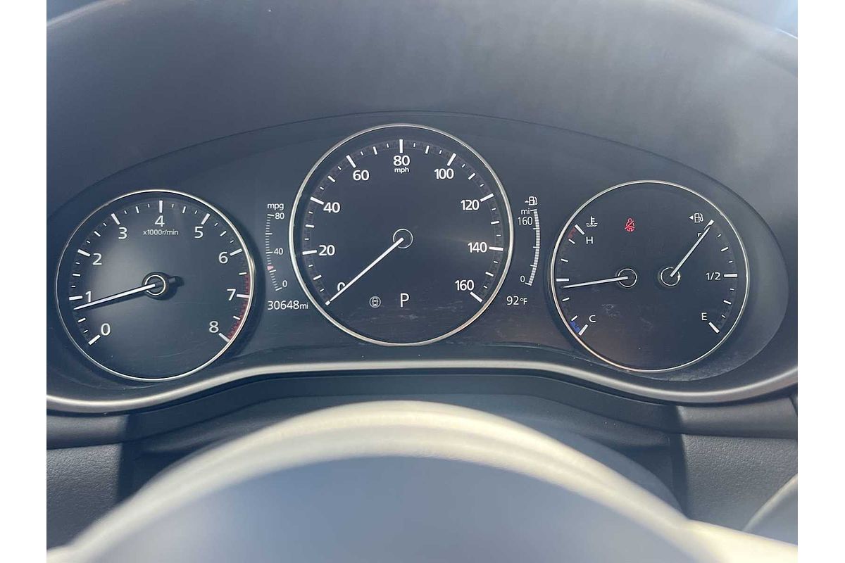 2019 Mazda 3 w/Select Pkg