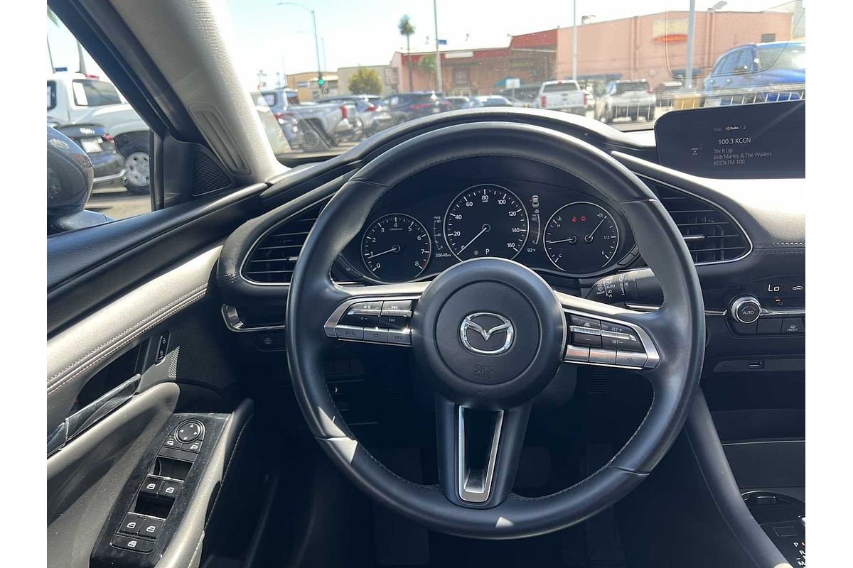 2019 Mazda 3 w/Select Pkg