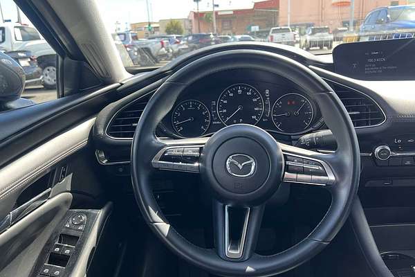 2019 Mazda 3 w/Select Pkg