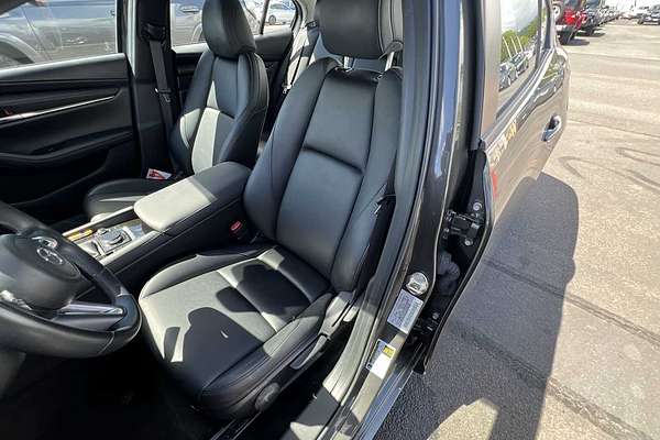 2019 Mazda 3 w/Select Pkg