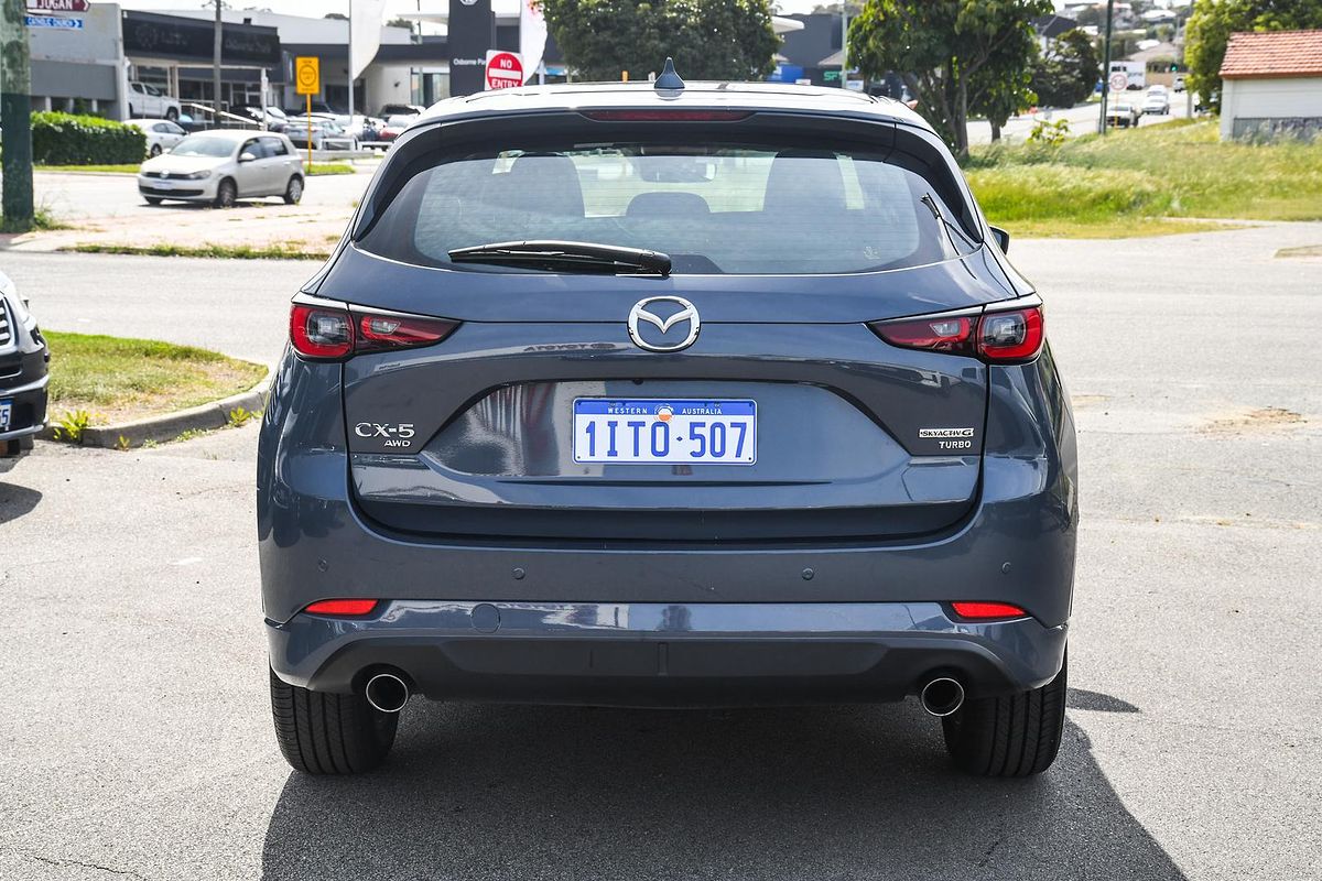 2023 Mazda CX-5 G35 Akera KF Series