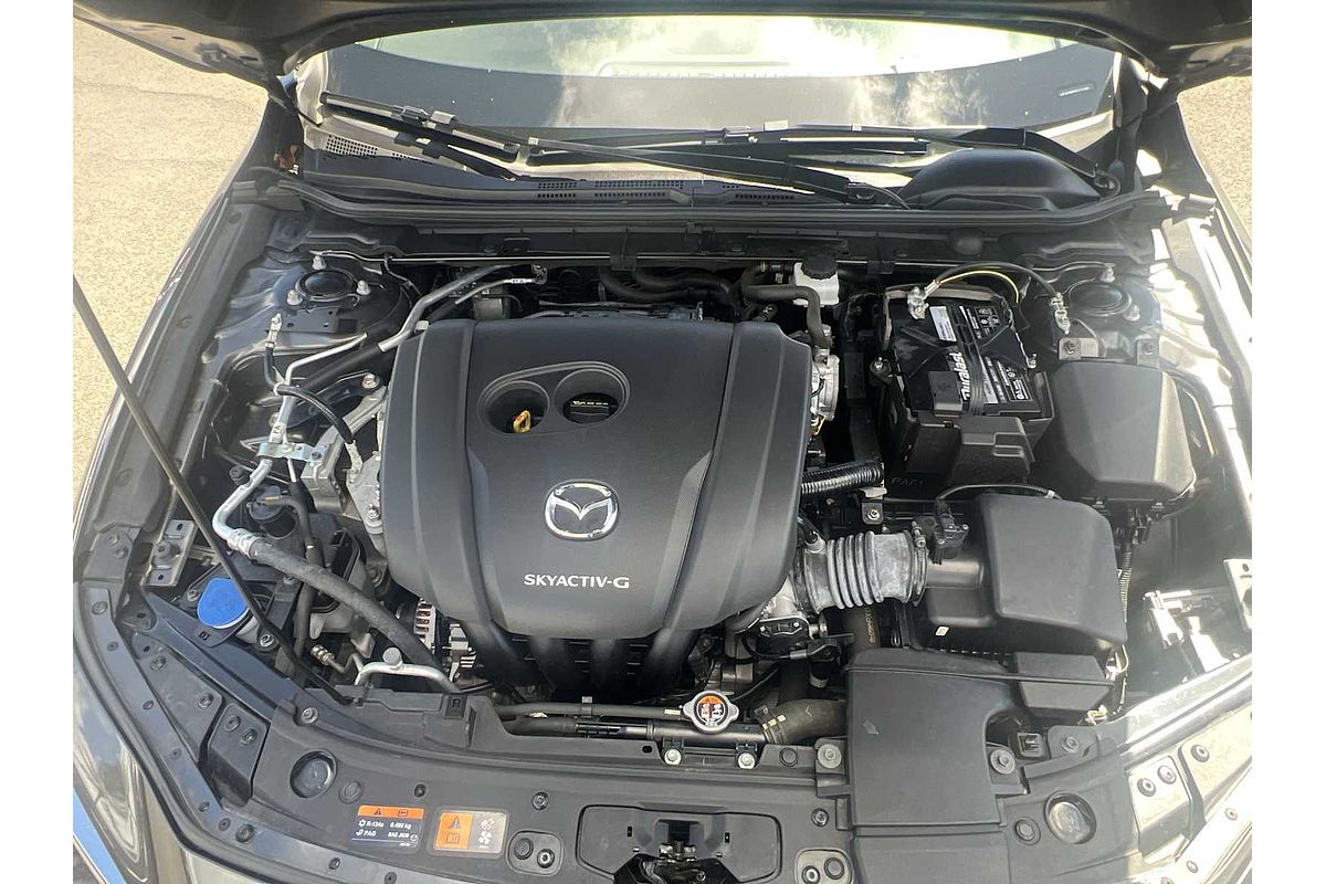 2019 Mazda 3 w/Select Pkg