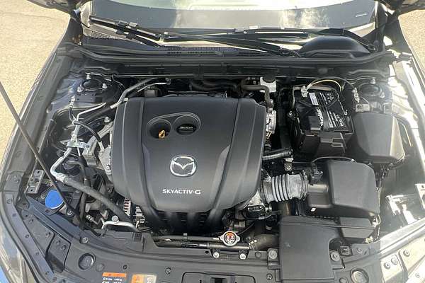 2019 Mazda 3 w/Select Pkg