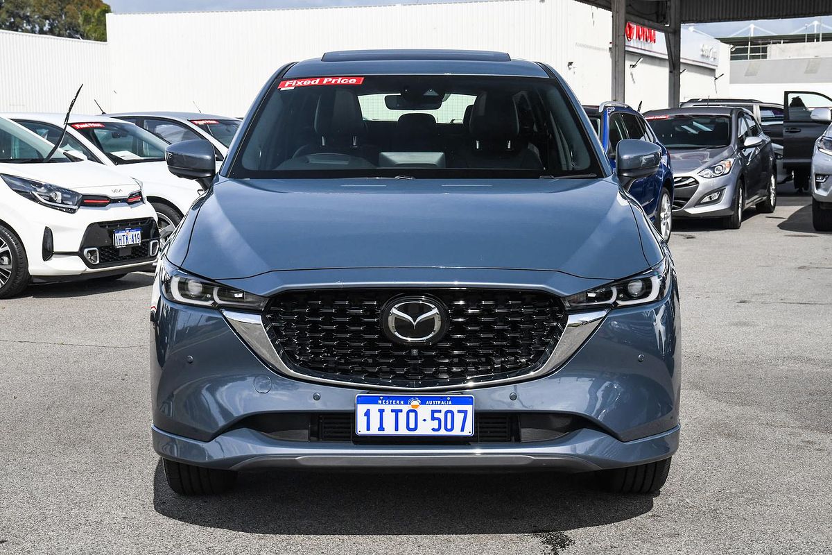 2023 Mazda CX-5 G35 Akera KF Series