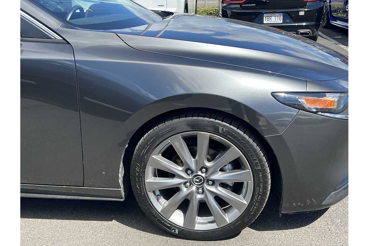 2019 Mazda 3 w/Select Pkg