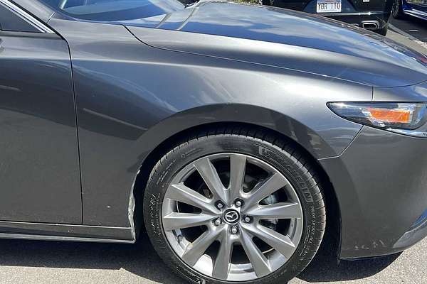 2019 Mazda 3 w/Select Pkg