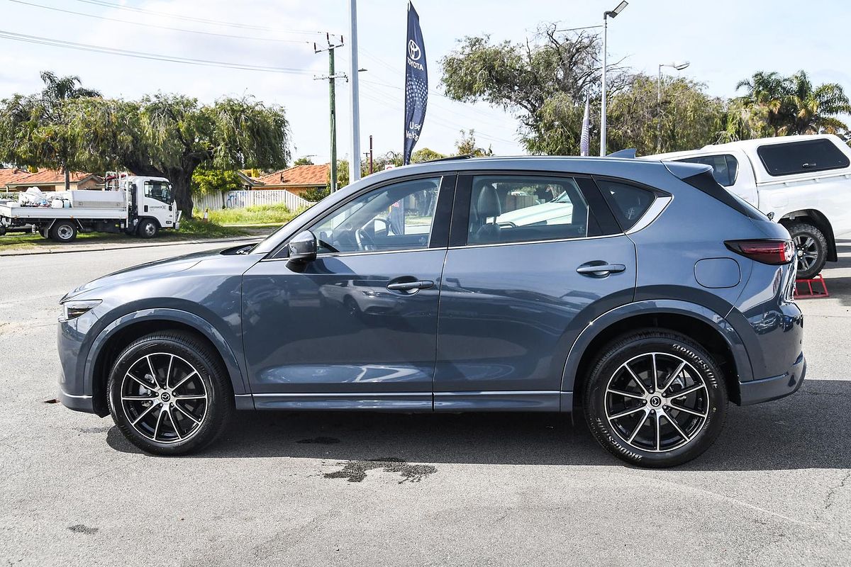 2023 Mazda CX-5 G35 Akera KF Series
