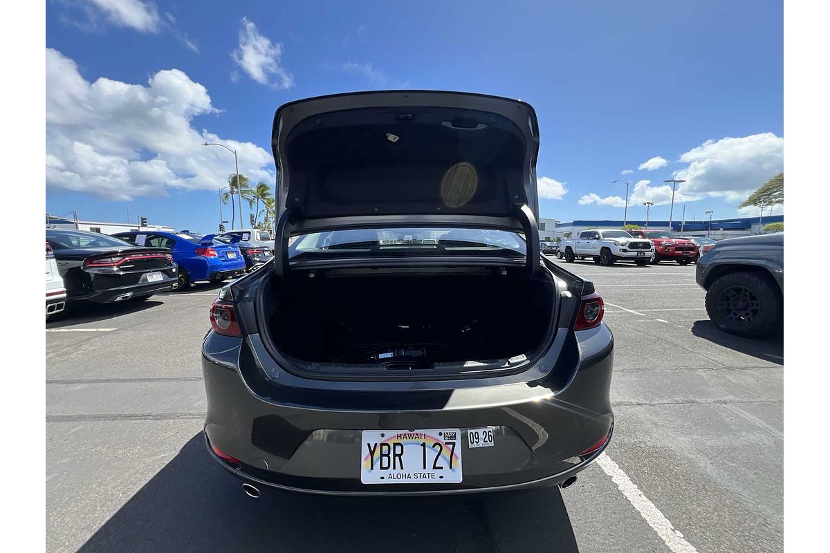 2019 Mazda 3 w/Select Pkg