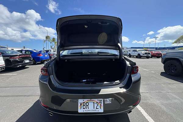 2019 Mazda 3 w/Select Pkg