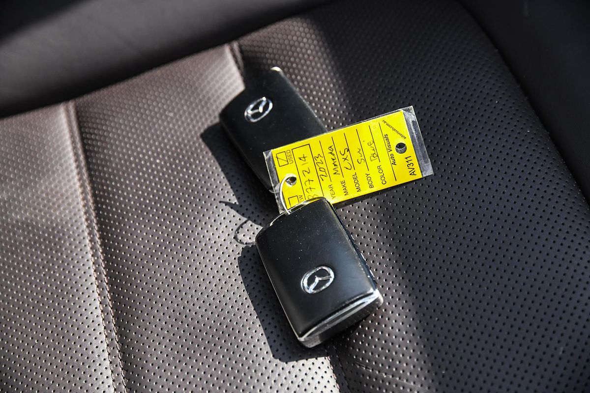 2023 Mazda CX-5 G35 Akera KF Series