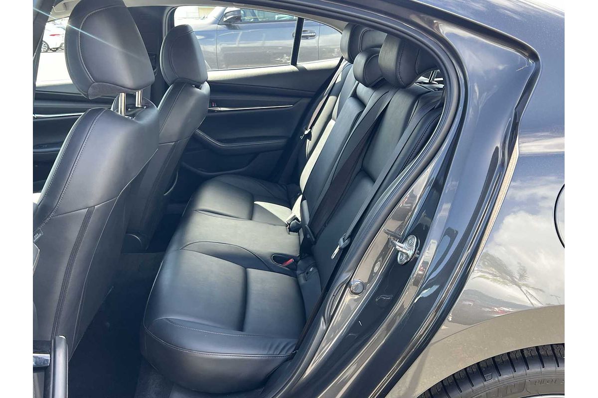 2019 Mazda 3 w/Select Pkg