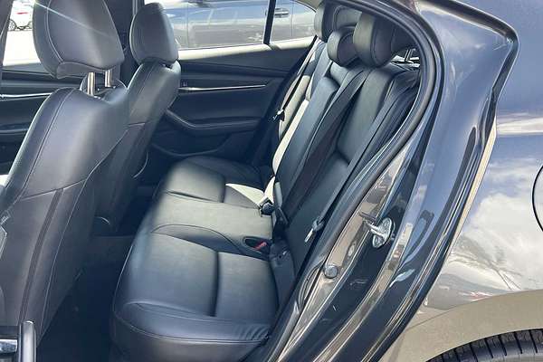 2019 Mazda 3 w/Select Pkg