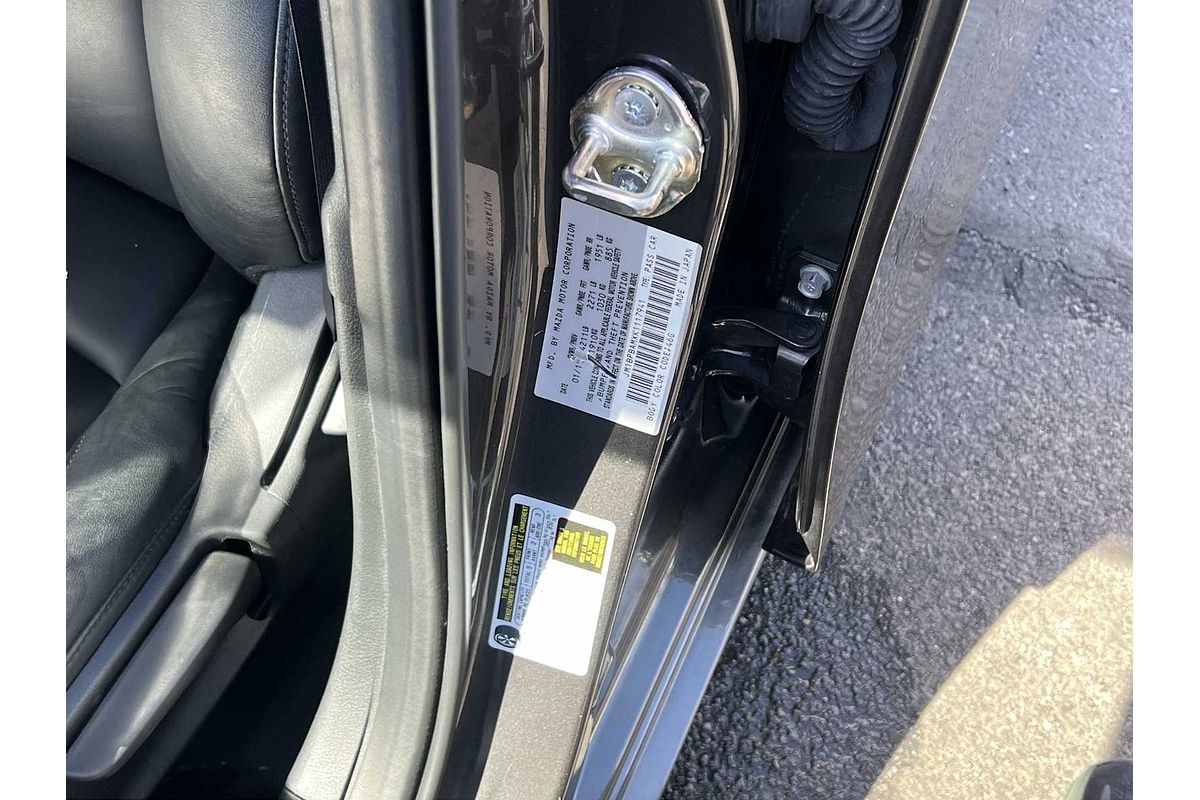 2019 Mazda 3 w/Select Pkg