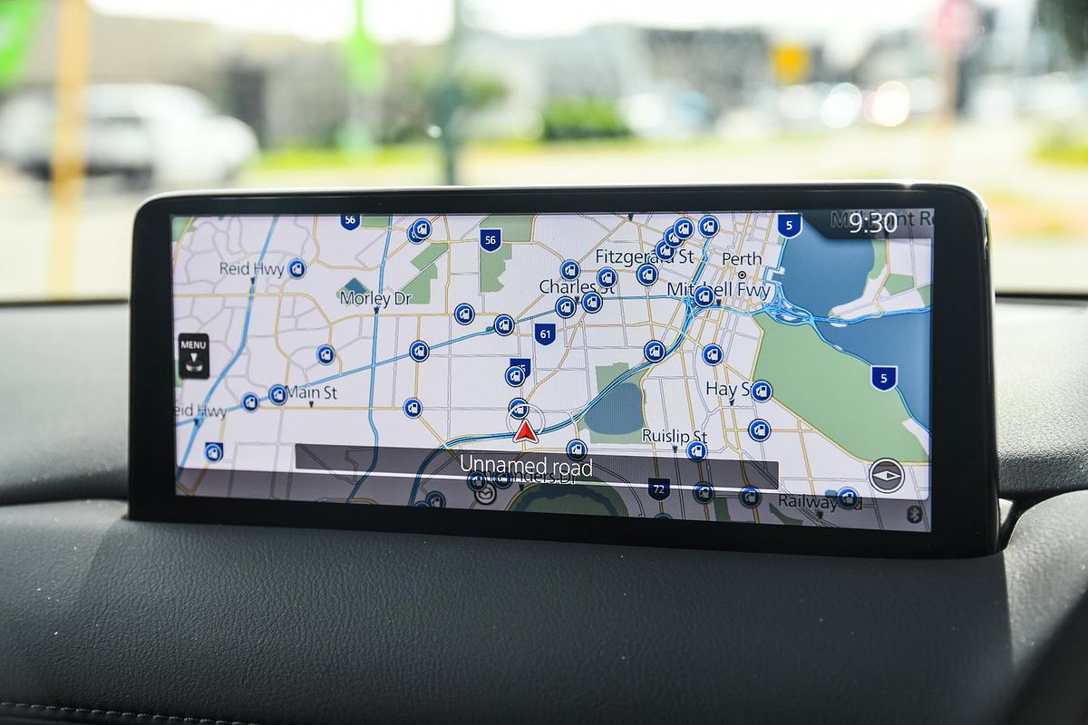 2023 Mazda CX-5 G35 Akera KF Series