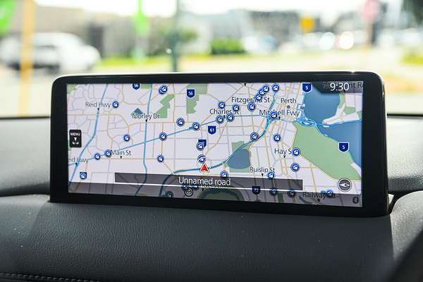 2023 Mazda CX-5 G35 Akera KF Series