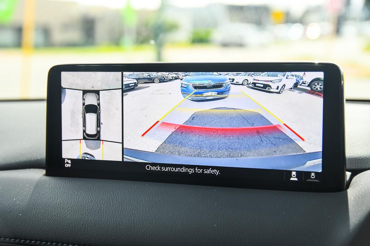 2023 Mazda CX-5 G35 Akera KF Series