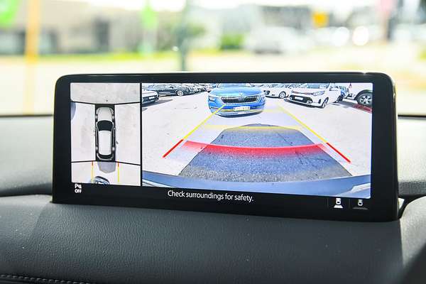 2023 Mazda CX-5 G35 Akera KF Series