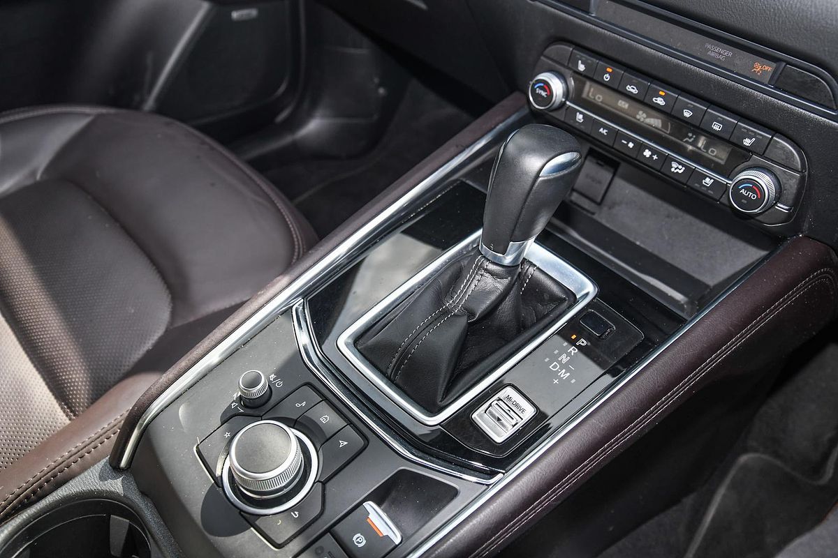 2023 Mazda CX-5 G35 Akera KF Series