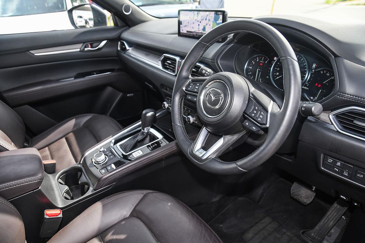 2023 Mazda CX-5 G35 Akera KF Series