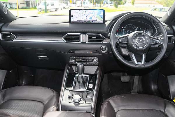 2023 Mazda CX-5 G35 Akera KF Series