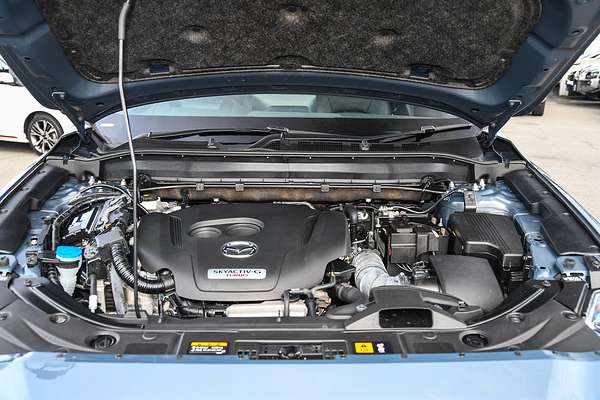 2023 Mazda CX-5 G35 Akera KF Series